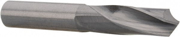 Letter X Solid Carbide Short Drill Bit, 118° point - M.A. Ford. 20639700