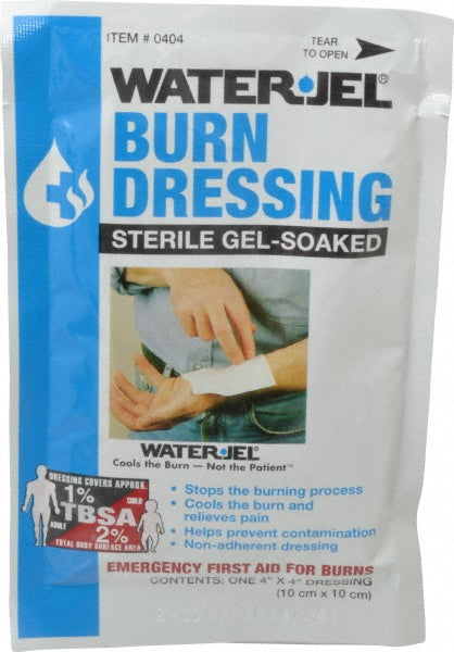 White First Aid Kit - ProStat 049077