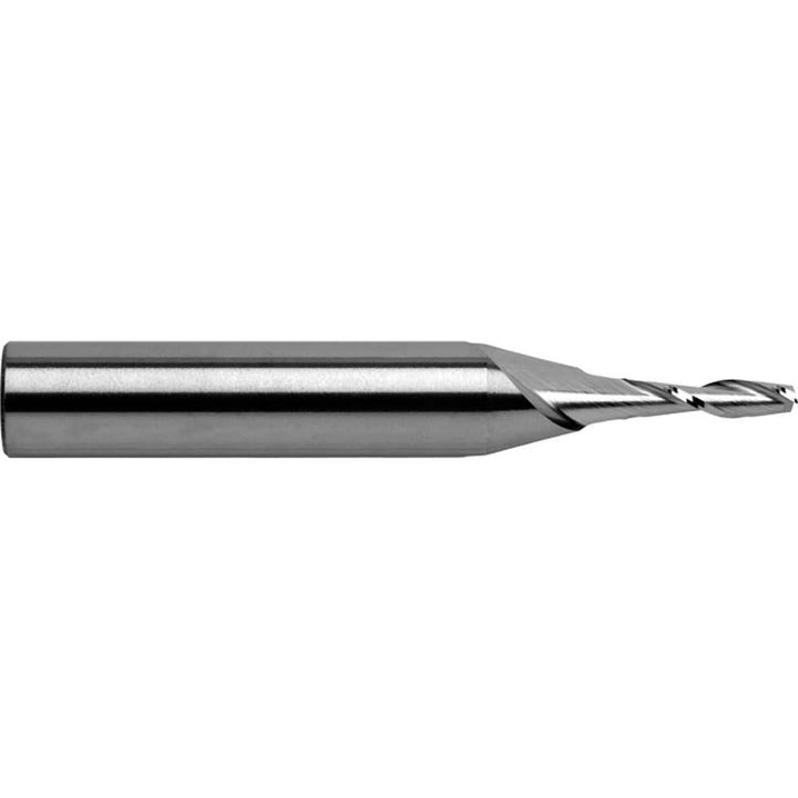 13/32" 2-Flute Solid Carbide Square End Mill - RobbJack T12-203-13