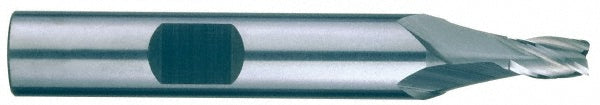 3/4" 4-Flute Solid Carbide Square End Mill - RobbJack T12-403-24