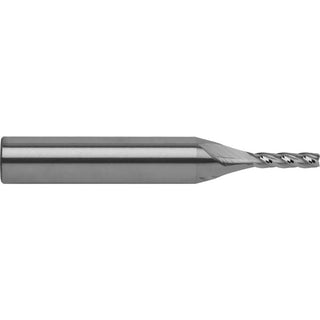 1/4" 4-Flute Solid Carbide Square End Mill - RobbJack T12-405-08