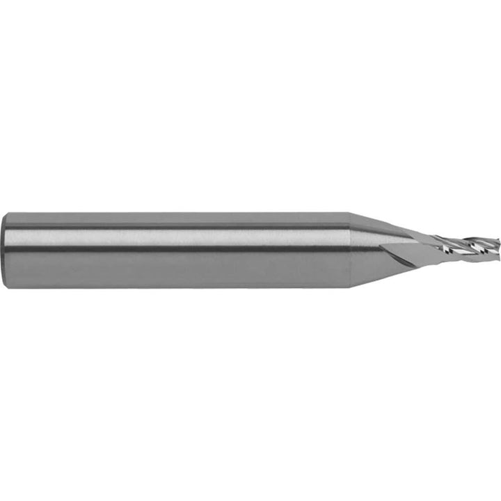 1/8" 4-Flute Solid Carbide Square End Mill - RobbJack T12-403-04