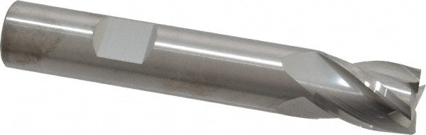 1/2" 4-Flute Solid Carbide Square End Mill - RobbJack T12-403-16