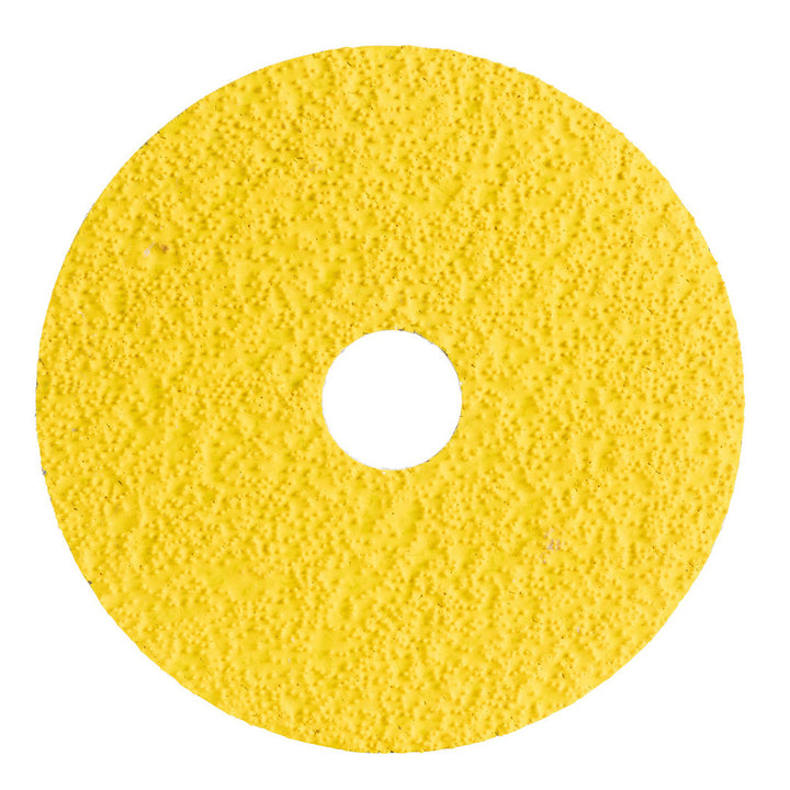 4-1/2" 36-Grit Ceramic Alumina Disc - Norton 66254427990