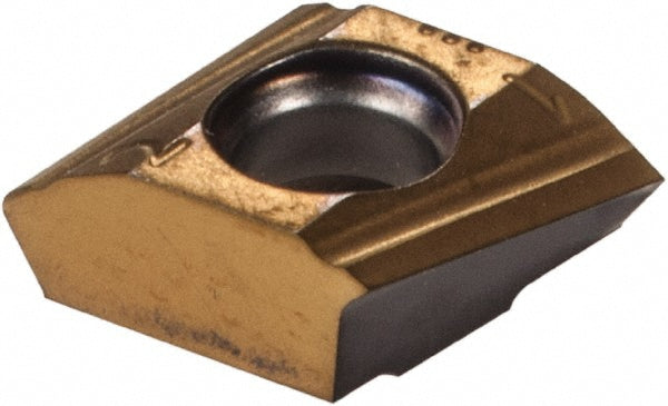 T290 LNHT 050202TR Solid Carbide Insert, Grade IC808, TiAlN - Iscar 5607272
