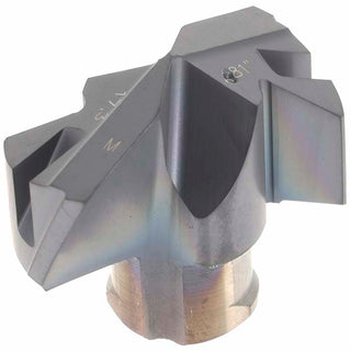 Carbide Insert, Grade IC908, TiAlN - Iscar 5508588