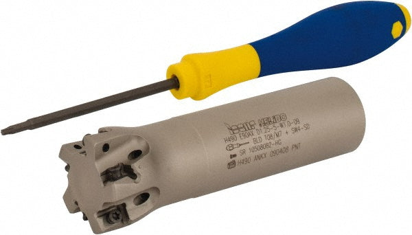 Indexable End Mills - Iscar 3105273