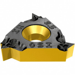 ISO 13399 Solid Carbide Insert, Grade IC228, Coated - Iscar 5994445