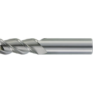 3/4" 3-Flute Solid Carbide Corner Radius End Mill - Kennametal 3658847