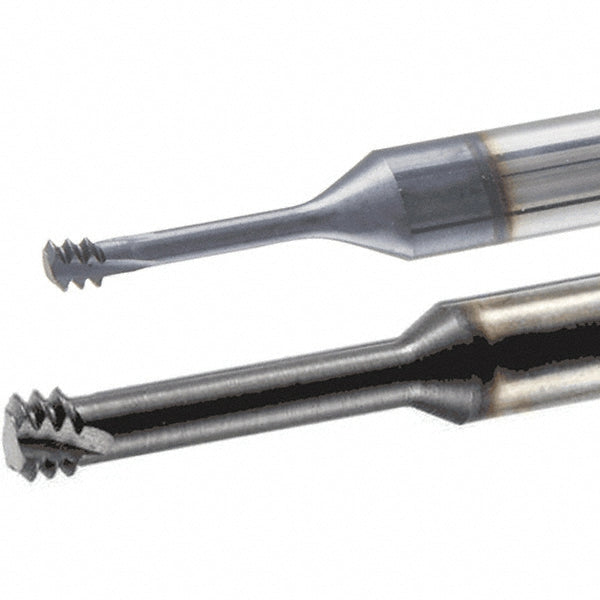 Helical Flute Thread Mills - Iscar 5606872