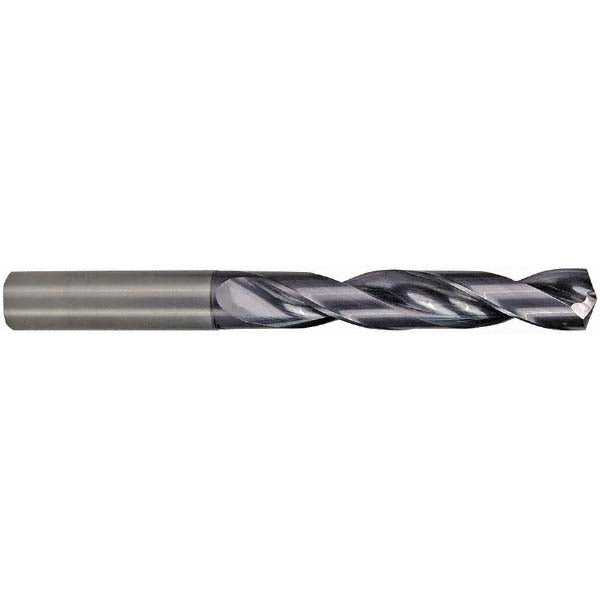 0.4764" Solid Carbide Drill Bit, AlTiN, 142° point - M.A. Ford. 2XDCR4764A