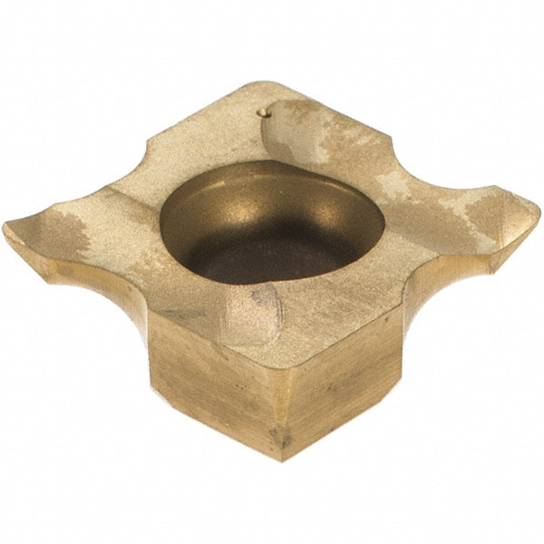 Carbide Insert, Grade NC40, TiN - Everede Tool 20073