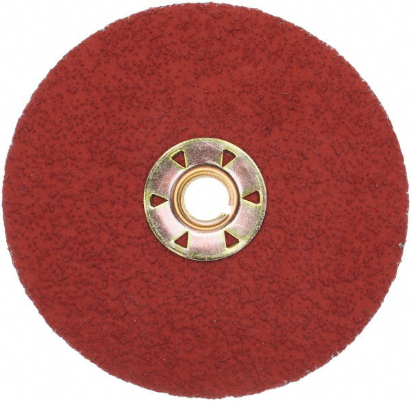 5" 36-Grit Ceramic Disc - 3M 7000119182