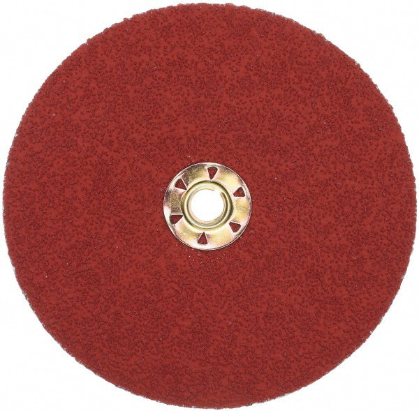 7" 36-Grit Ceramic Disc - 3M 7100112948