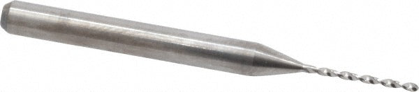 1/32" Solid Carbide Drill Bit, 130° point - SGS 07307