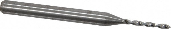 3/64" Solid Carbide Drill Bit, 130° point - SGS 07329