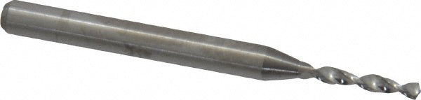 1/16" Solid Carbide Drill Bit, 130° point - SGS 07341