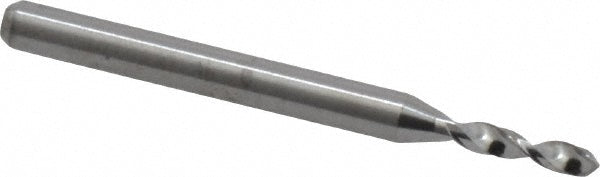 5/64" Solid Carbide Drill Bit, 130° point - SGS 07355
