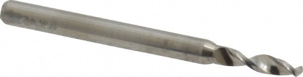 3/32" Solid Carbide Drill Bit, 130° point - SGS 07370