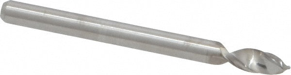 1/8" Solid Carbide Drill Bit, 130° point - SGS 07399