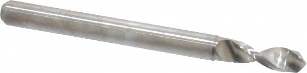 #32 Solid Carbide Drill Bit, 130° point - SGS 07392