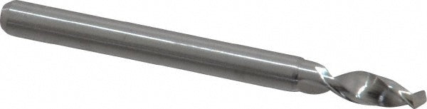 #33 Solid Carbide Drill Bit, 130° point - SGS 07390