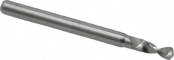 #36 Solid Carbide Drill Bit, 130° point - SGS 07383