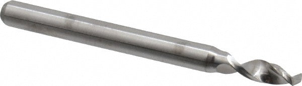 #37 Solid Carbide Drill Bit, 130° point - SGS 07380