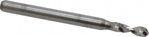 #39 Solid Carbide Drill Bit, 130° point - SGS 07376