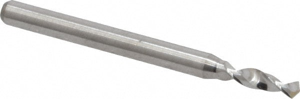 #41 Solid Carbide Drill Bit, 130° point - SGS 07372