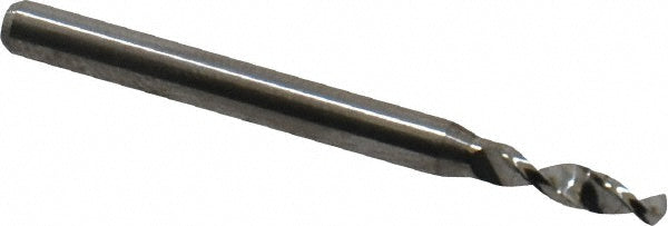 #42 Solid Carbide Drill Bit, 130° point - SGS 07369