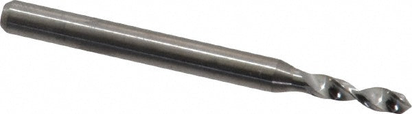#44 Solid Carbide Drill Bit, 130° point - SGS 07363