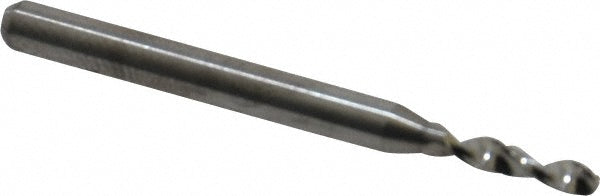 #45 Solid Carbide Drill Bit, 130° point - SGS 07360