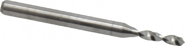 #46 Solid Carbide Drill Bit, 130° point - SGS 07359