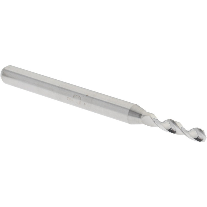#47 Solid Carbide Drill Bit, 130° point - SGS 07356