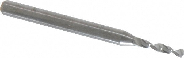 #49 Solid Carbide Drill Bit, 130° point - SGS 07351