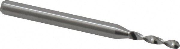 #50 Solid Carbide Drill Bit, 130° point - SGS 07348