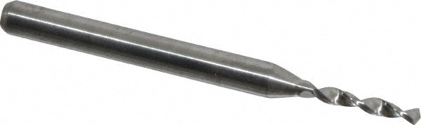 #52 Solid Carbide Drill Bit, 130° point - SGS 07343