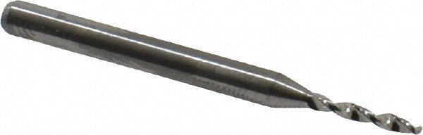#53 Solid Carbide Drill Bit, 130° point - SGS 07339