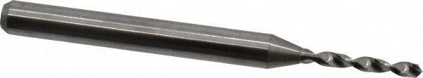 #54 Solid Carbide Drill Bit, 130° point - SGS 07335