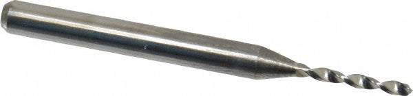 #55 Solid Carbide Drill Bit, 130° point - SGS 07333