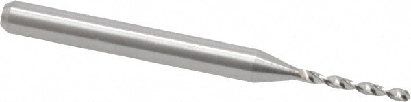 #56 Solid Carbide Drill Bit, 130° point - SGS 07328