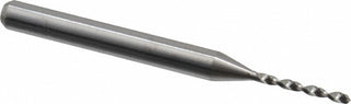 #57 Solid Carbide Drill Bit, 130° point - SGS 07324