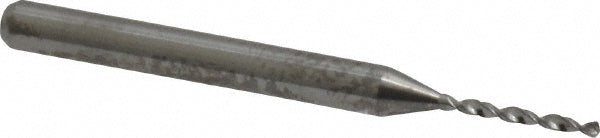 #58 Solid Carbide Drill Bit, 130° point - SGS 07323