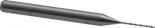 #75 Solid Carbide Drill Bit, 130° point - SGS 07294