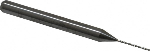 #76 Solid Carbide Drill Bit, 130° point - SGS 07293