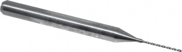 #77 Solid Carbide Drill Bit, 130° point - SGS 07289