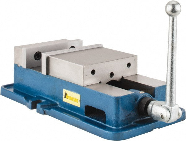 6" Jaw Milling Vise - Value Collection 428-7260