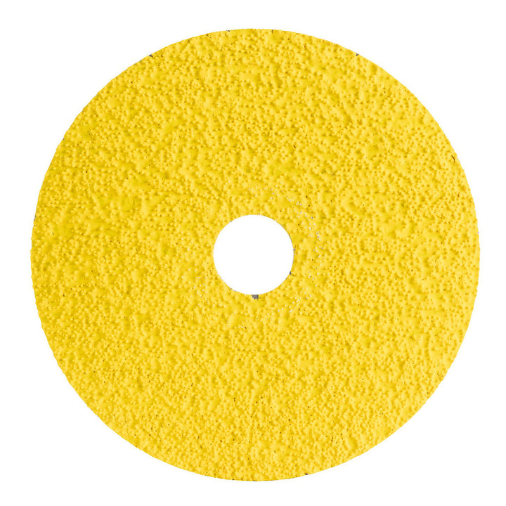 5" 36-Grit Ceramic Alumina Disc - Norton 66254427991