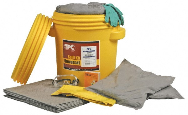Yellow Sorbent - Brady SPC Sorbents SKO-20